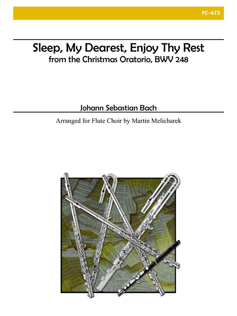 Sleep, My Dearest, Enjoy Thy Rest