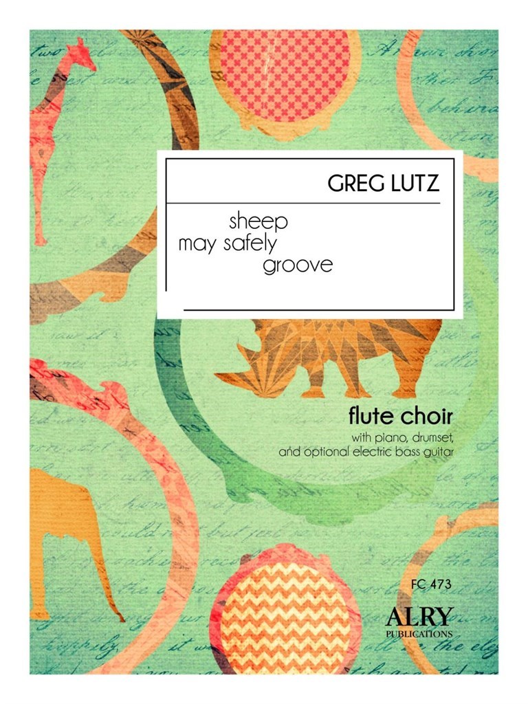 Sheep May Safely Groove