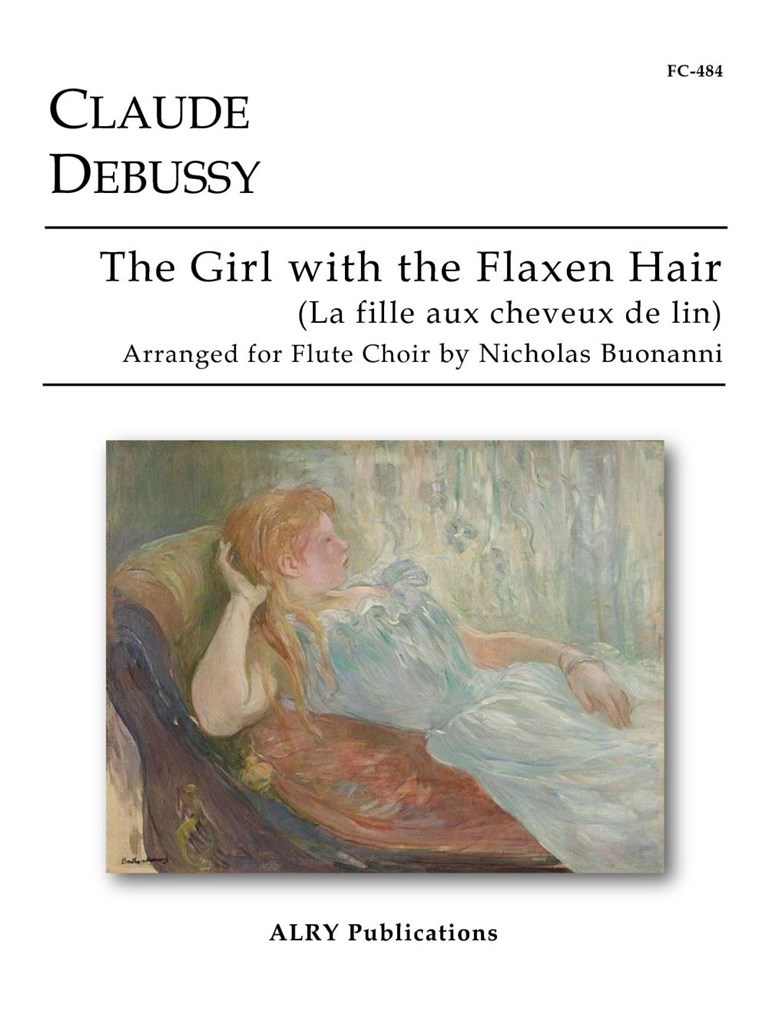 The Girl With the Flaxen Hair