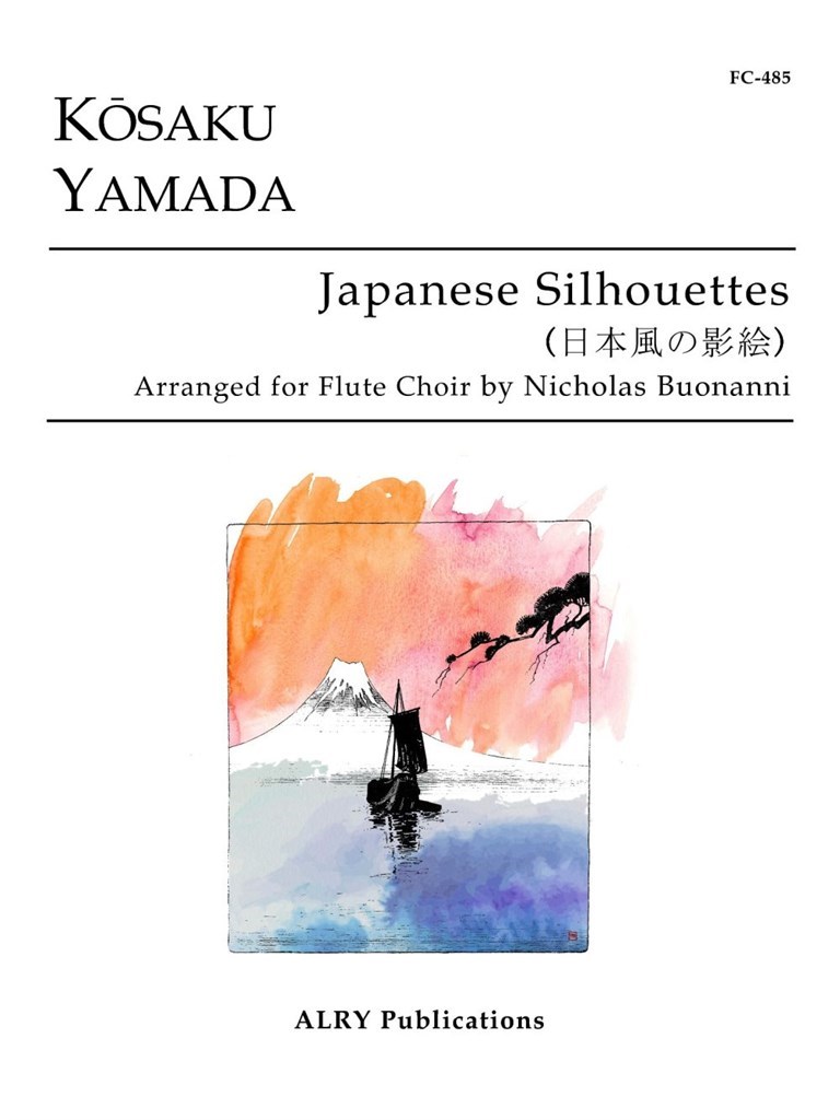 Japanese Silhouettes