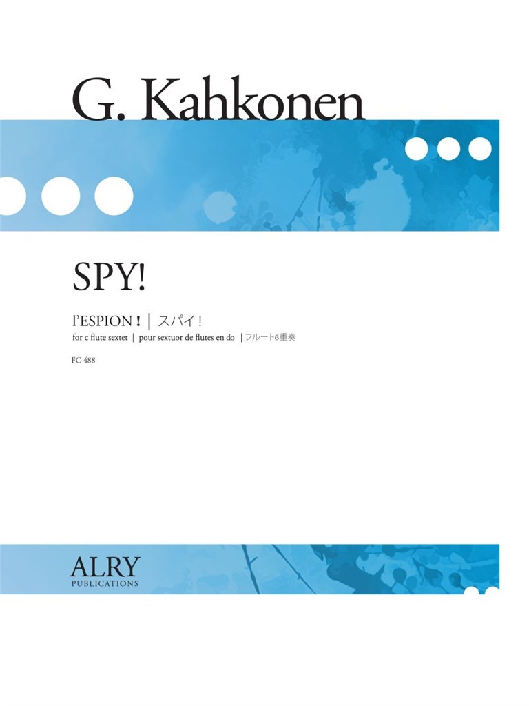 Spy!