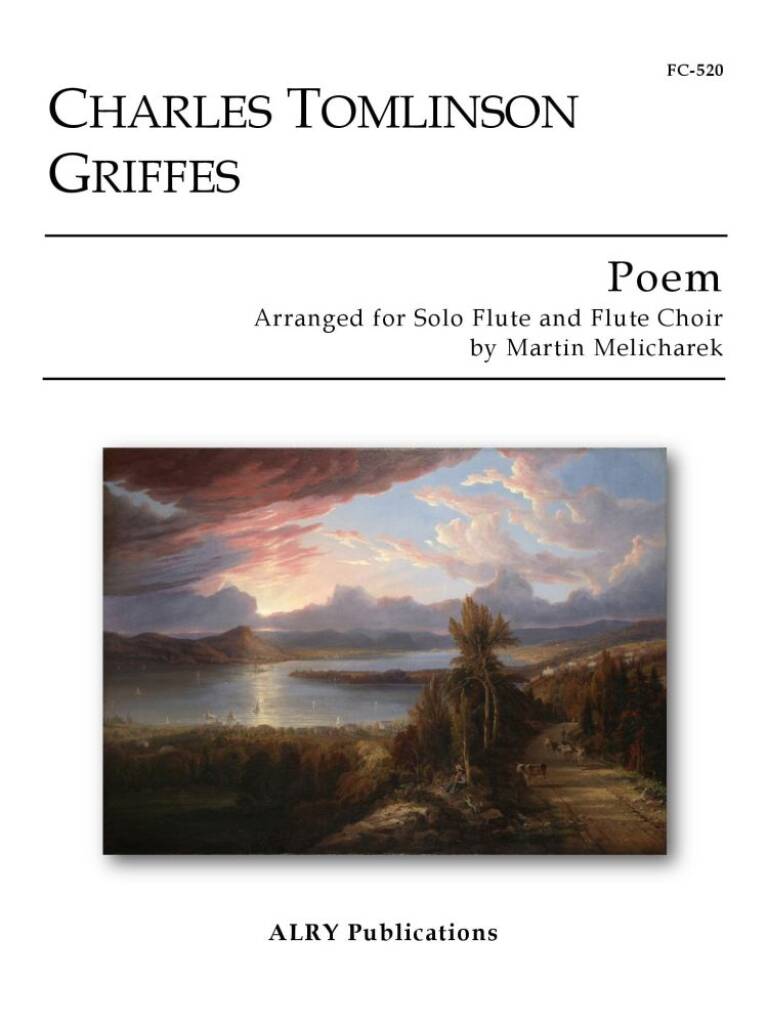 Poem for Solo Flute and Flute Choir