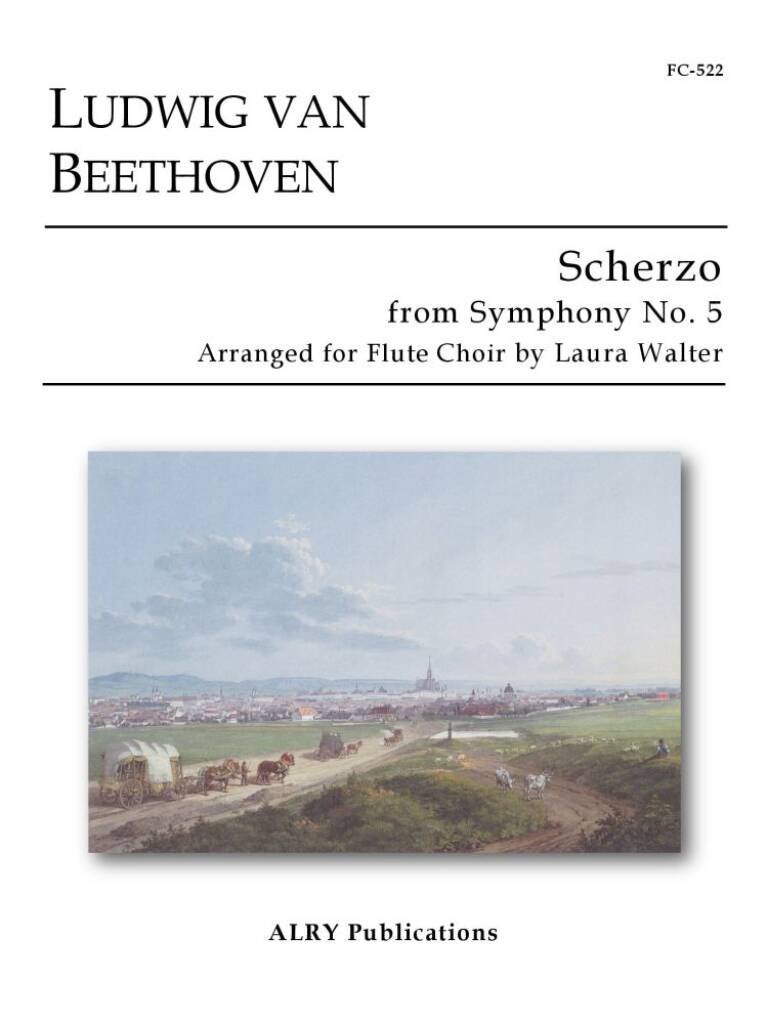 Scherzo from Symphony No. 5