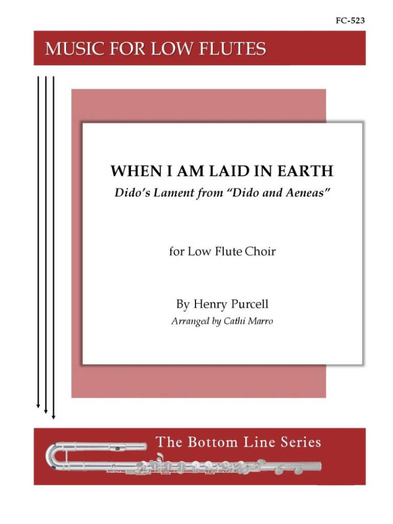 When I am Laid in Earth