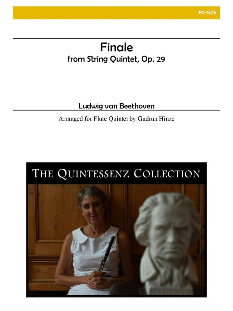 Finale from String Quintet, Op. 29