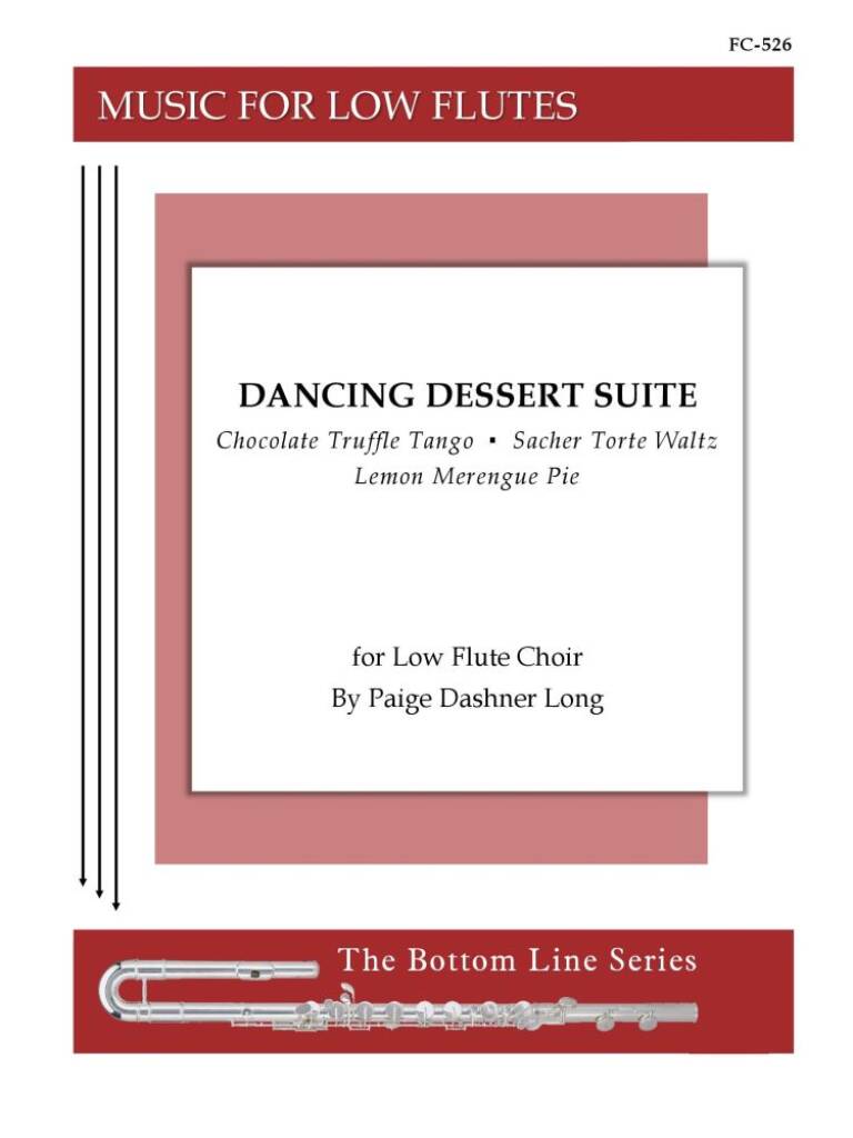 Dancing Dessert Suite