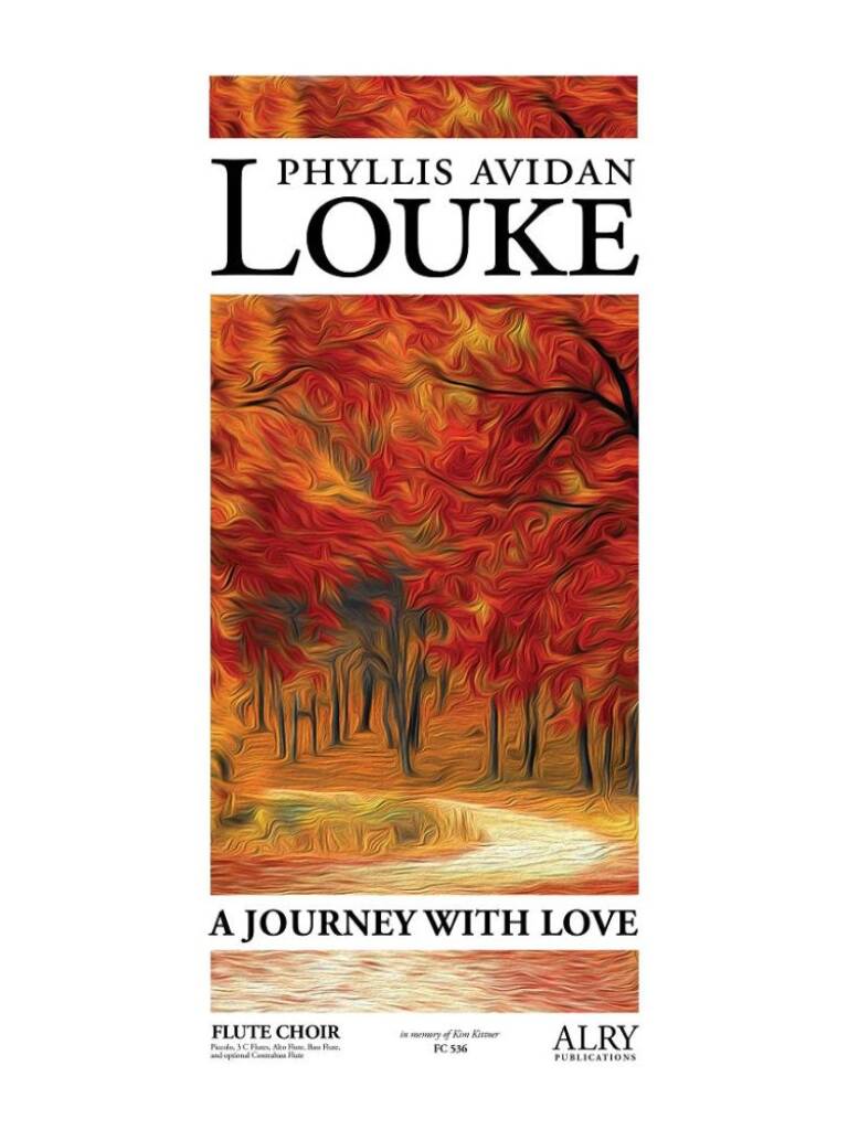 A Journey With Love for Flute Choir