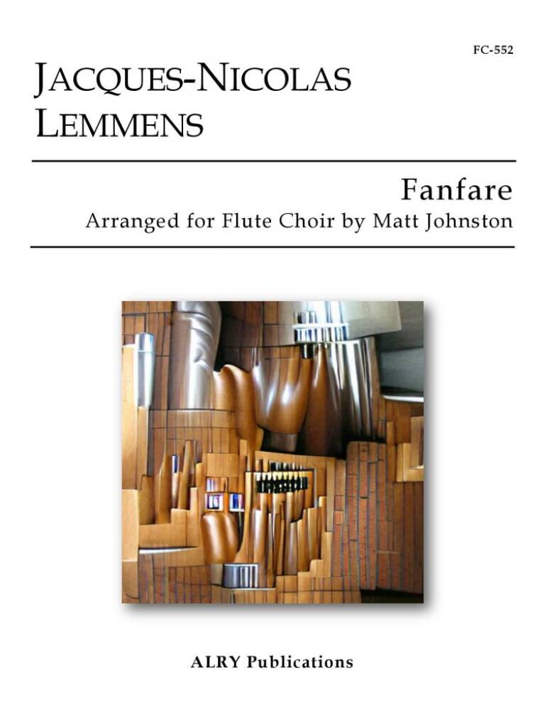 Fanfare for Flute Choir