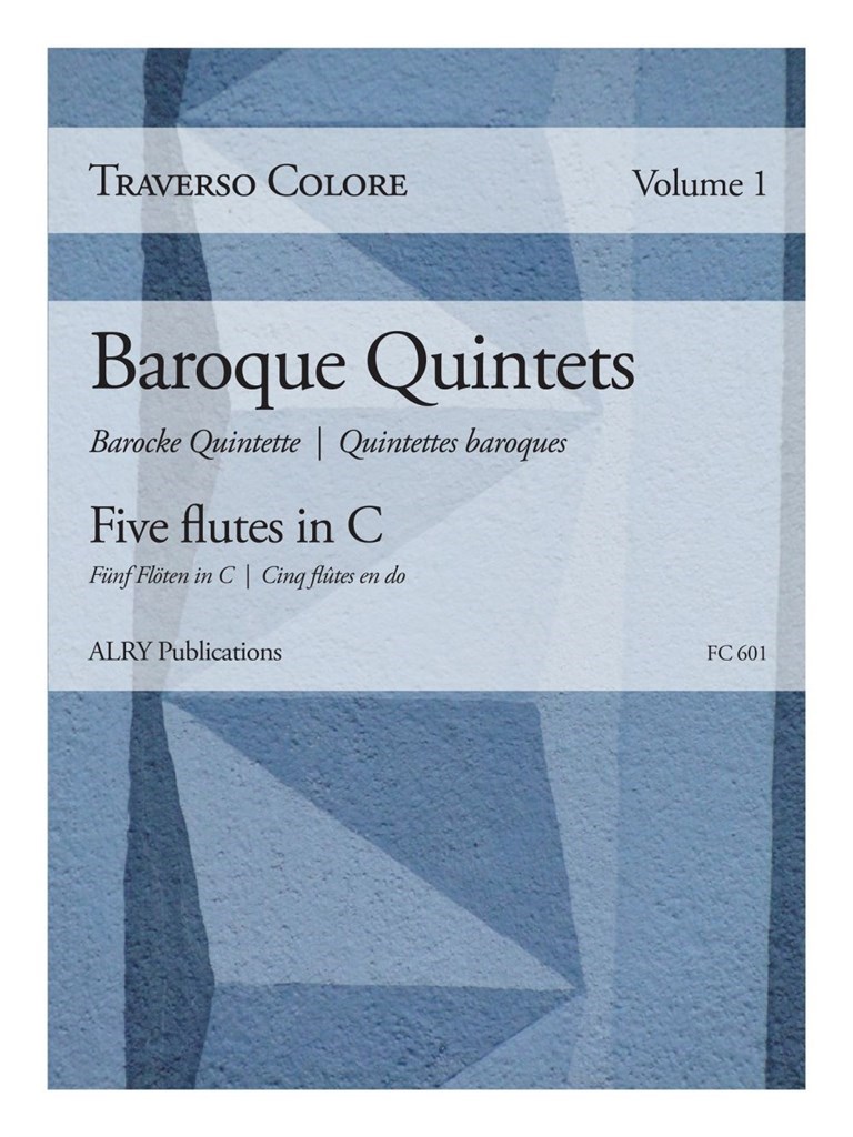 Traverso Colore, Volume 1