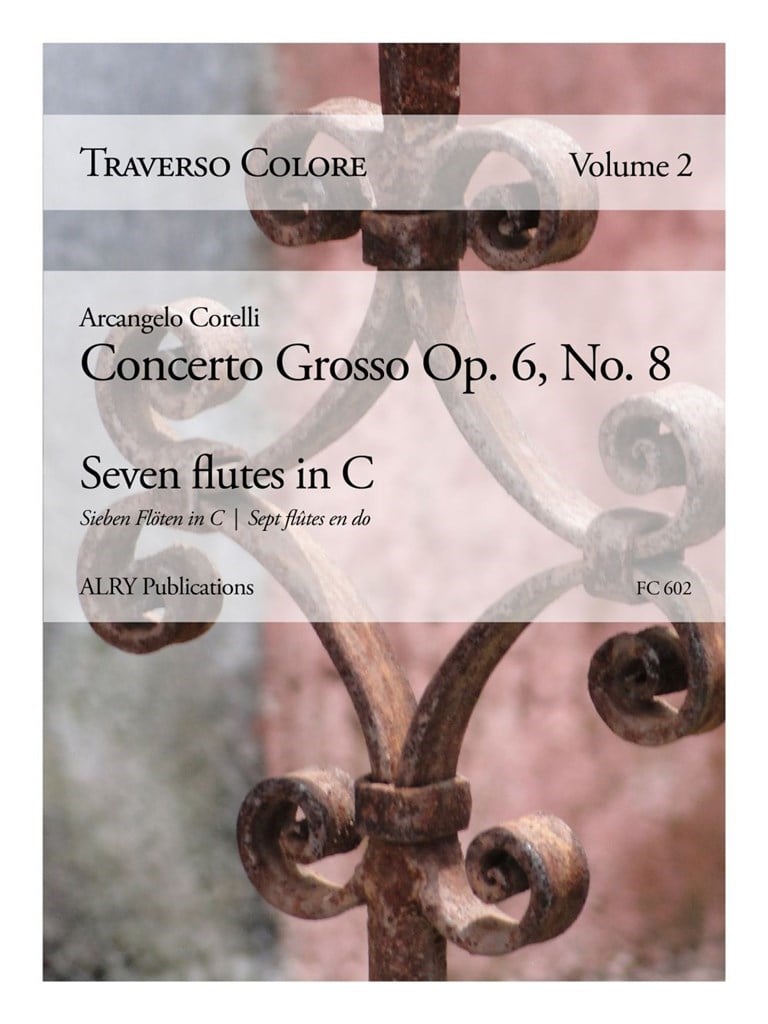 Traverso Colore, Volume 2