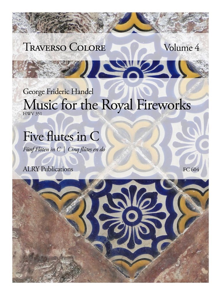 Traverso Colore, Volume 4