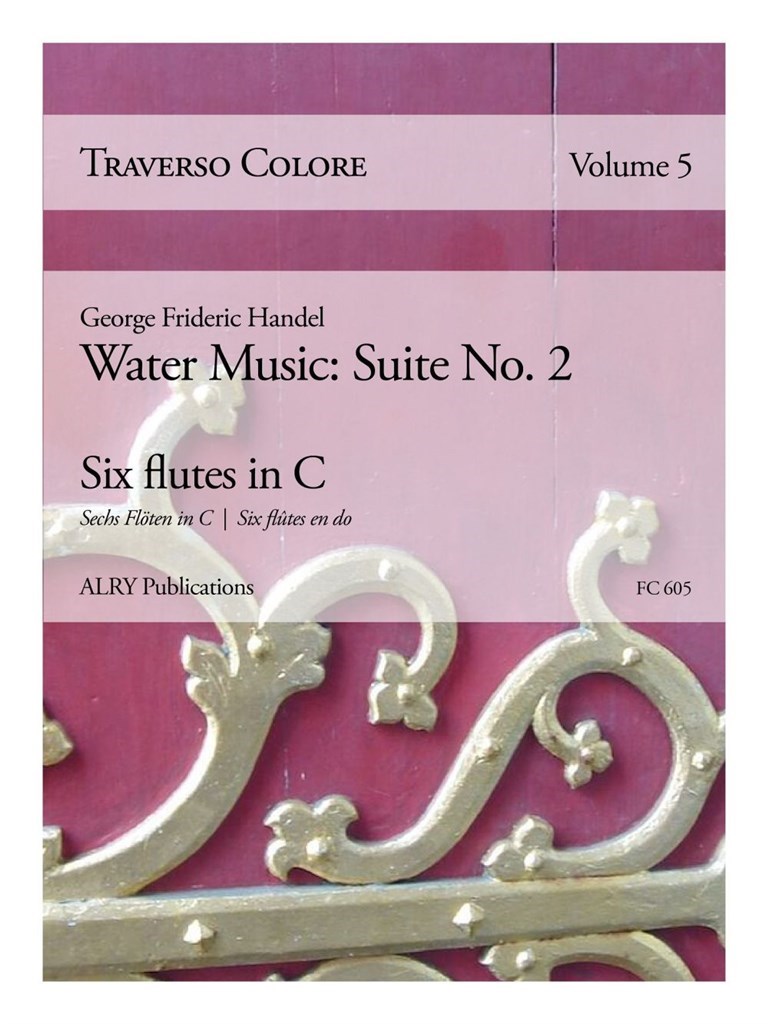Traverso Colore, Volume 5