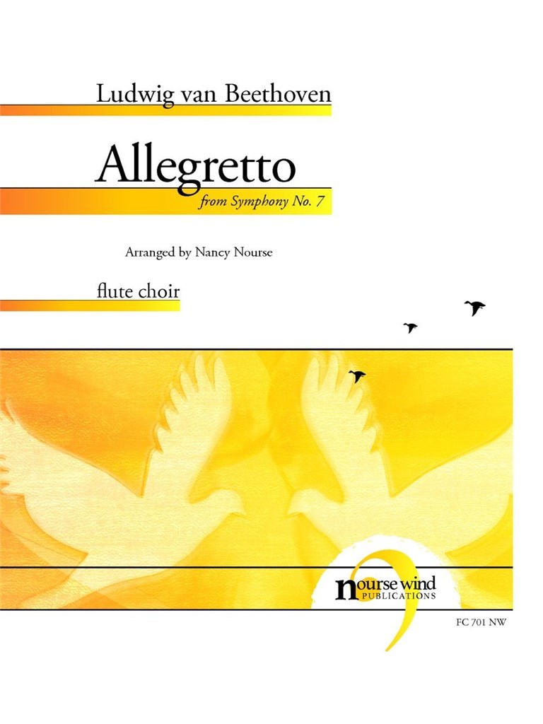 Allegretto from Symphony No. 7