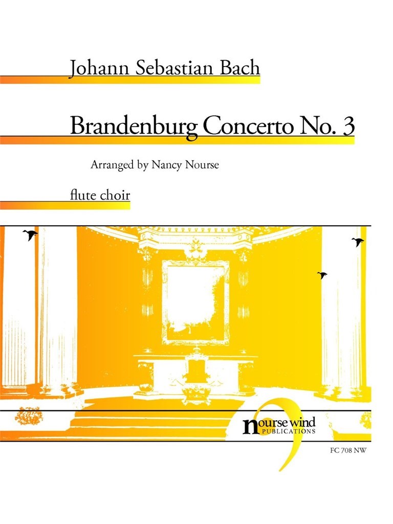 Brandenburg Concerto No. 3