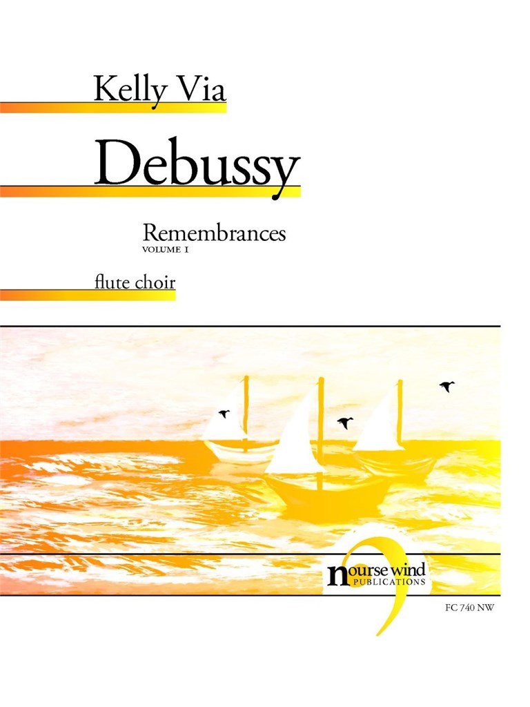 Remembrances, Volume 1: Debussy