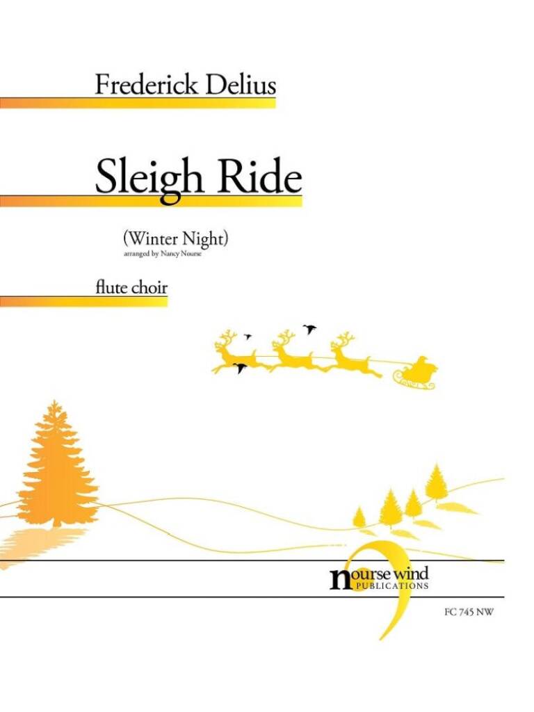 Sleigh Ride (Winter Night)