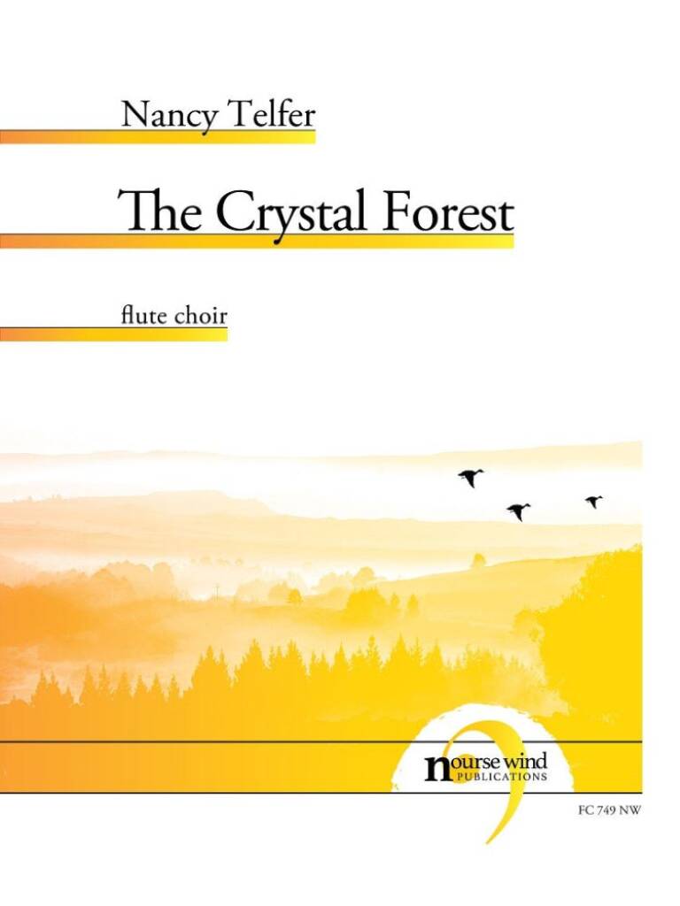The Crystal Forest