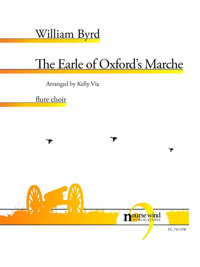 The Earle of Oxford's Marche