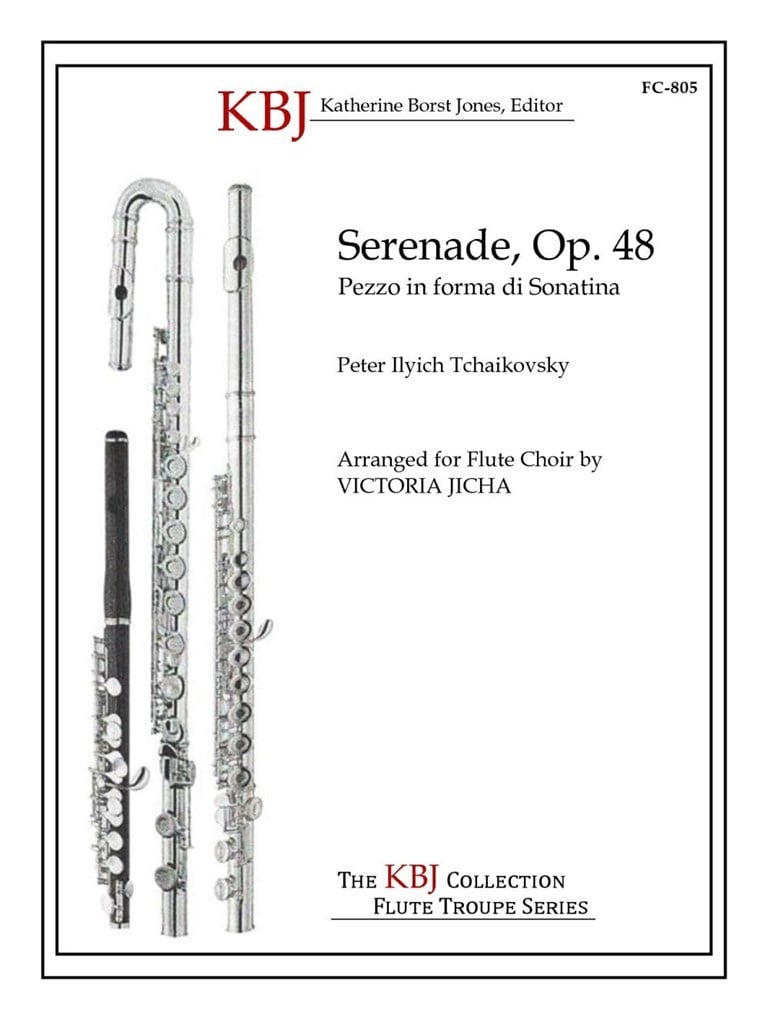 Serenade, Op. 48 - First Movement