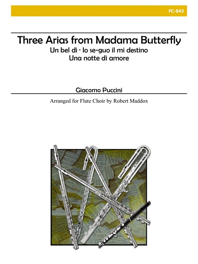 Madama Butterfly