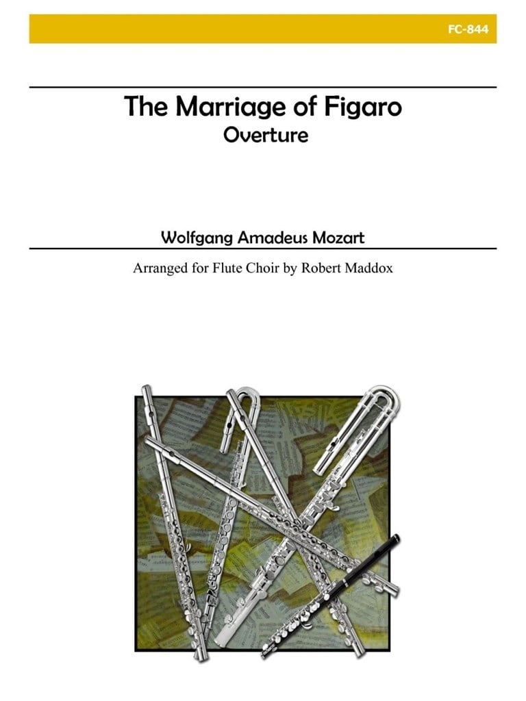 The Marriage Of Figaro - Overture