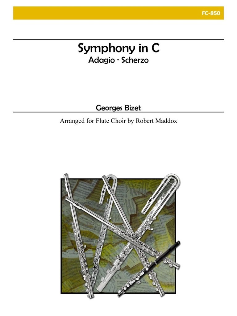 Symphony In C Major - Two Themes