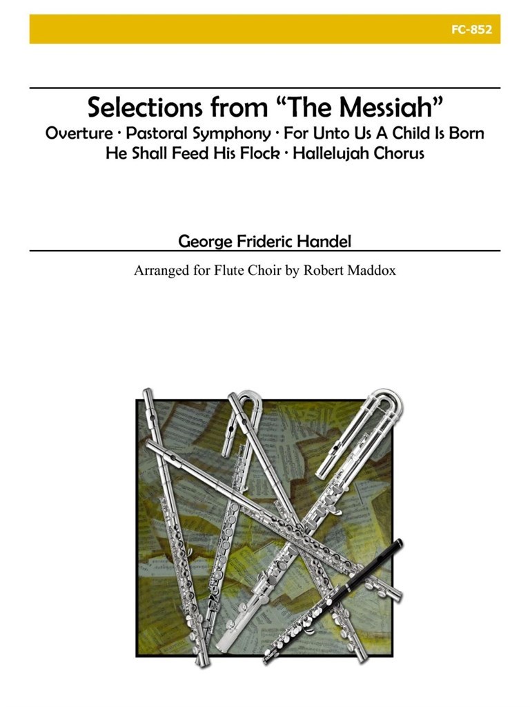 Selections From The Messiah