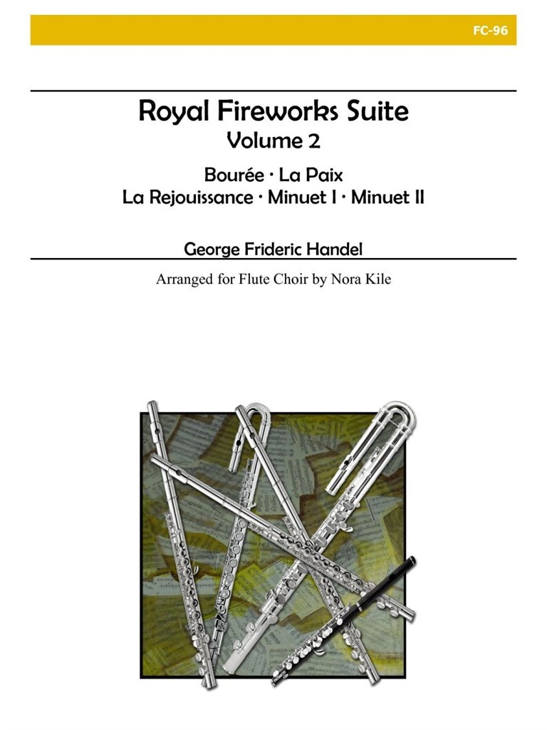 Royal Fireworks Suite, Vol. II