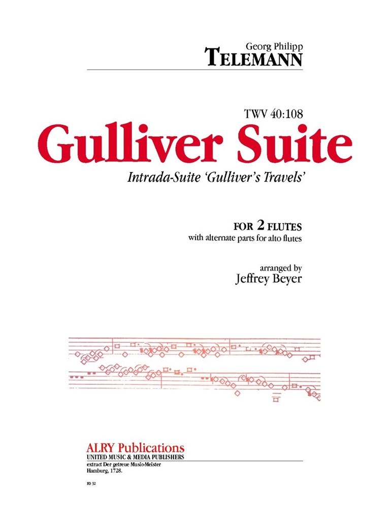 Gulliver Suite
