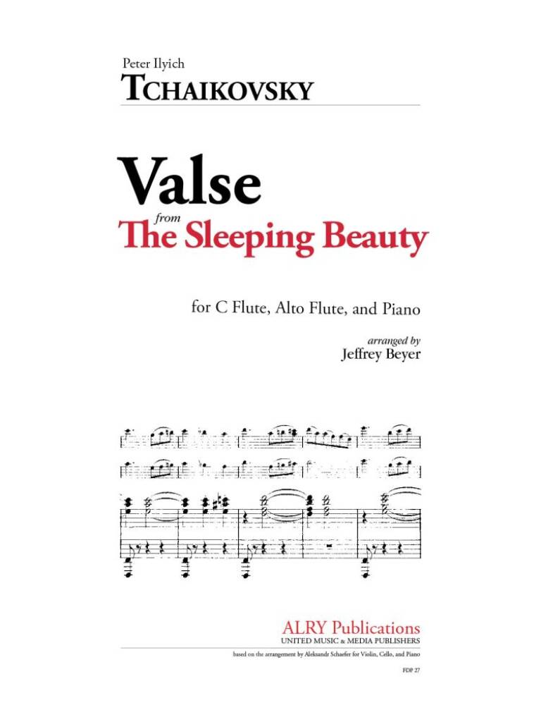 Valse from Sleeping Beauty