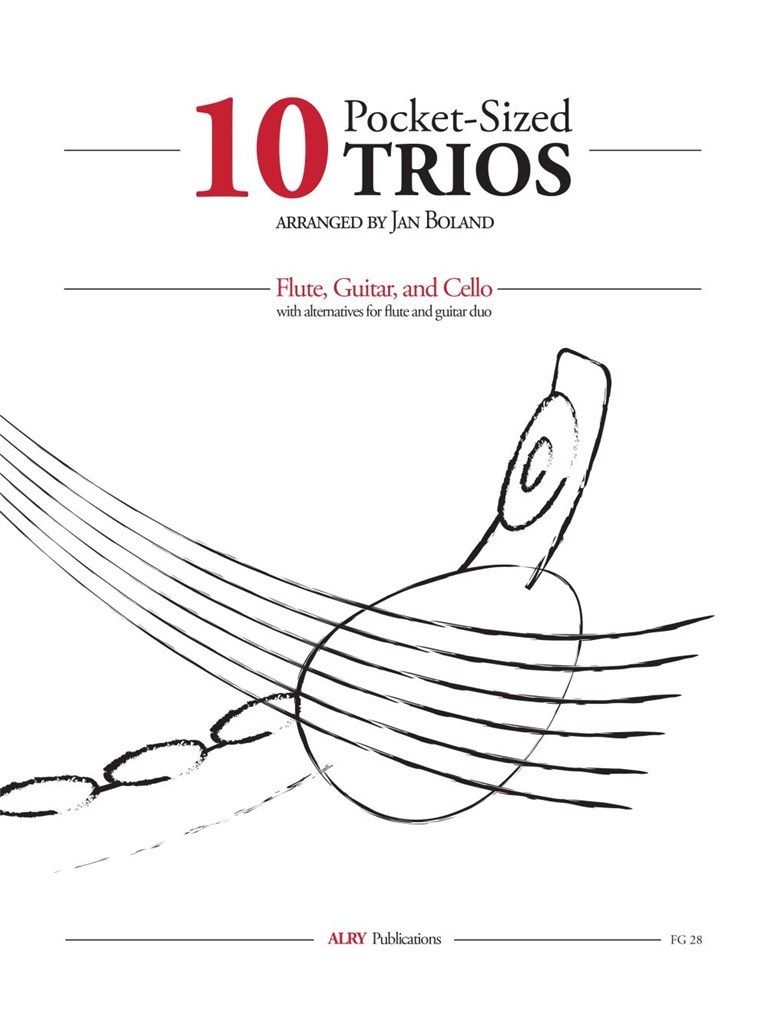 Ten Pocket-Sized Trios
