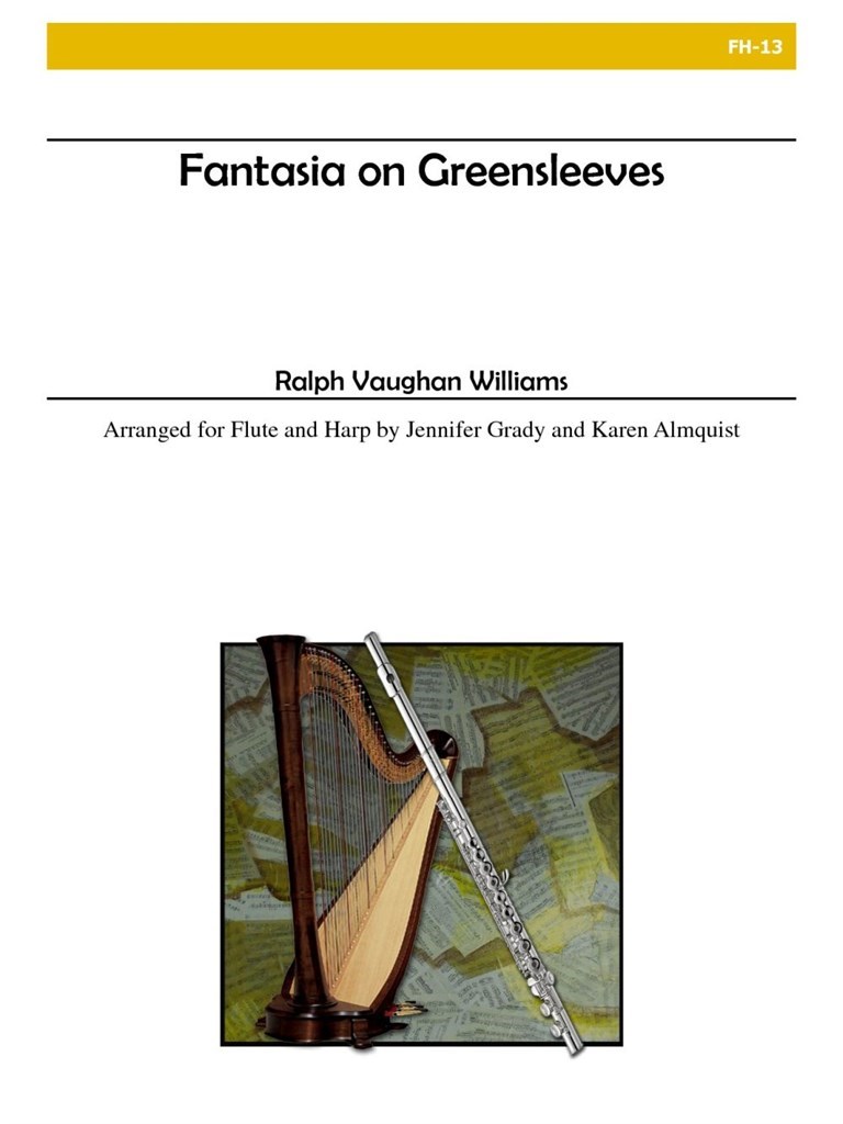 Fantasia On Greensleeves