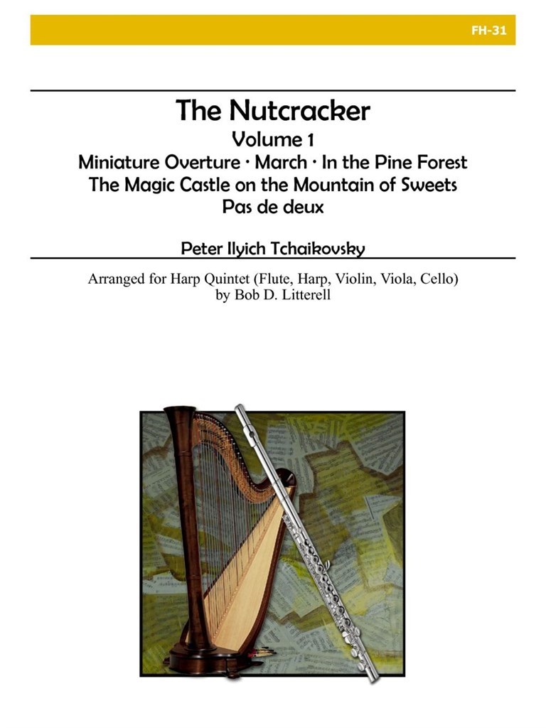 The Nutcracker, Volume 1