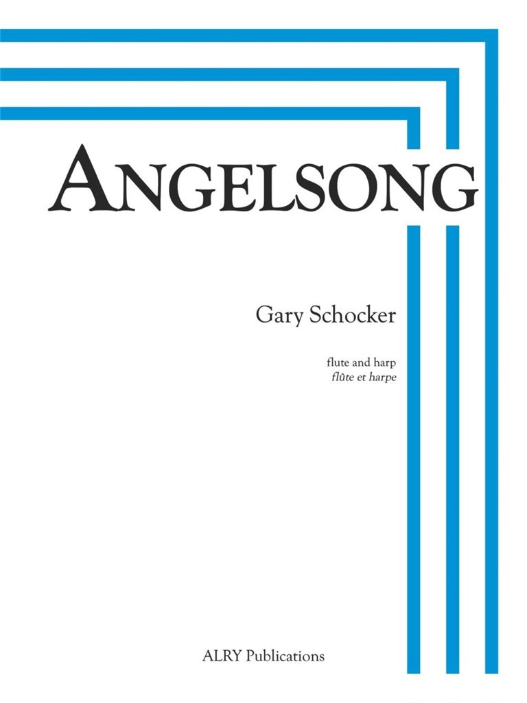 Angelsong for Flute and Harp