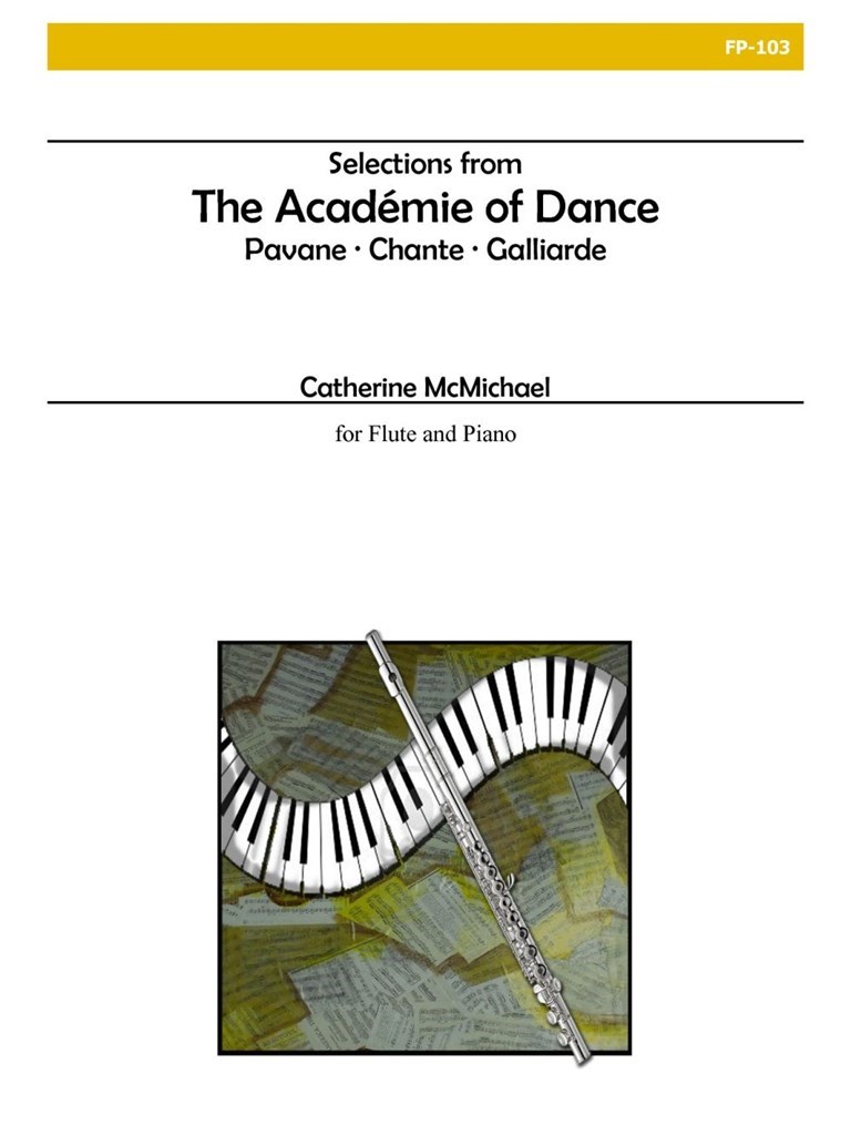 Selections From The Academie Of Dance