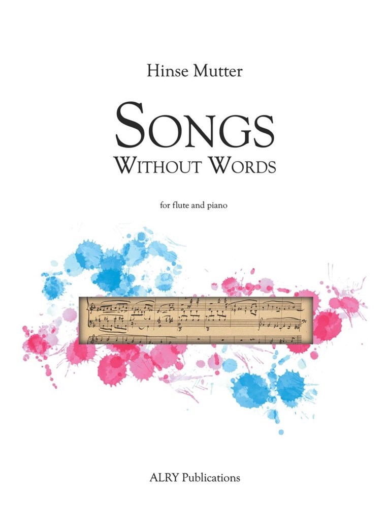 Three Songs Without Words