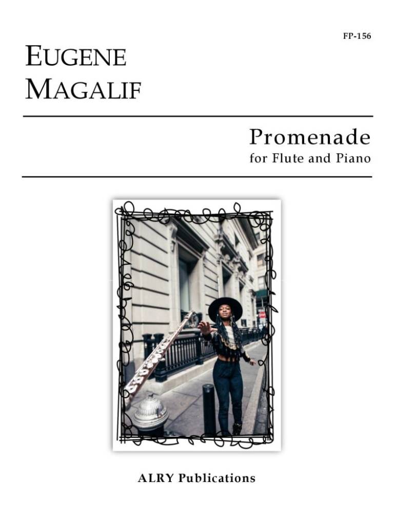 Promenade for Flute and Piano