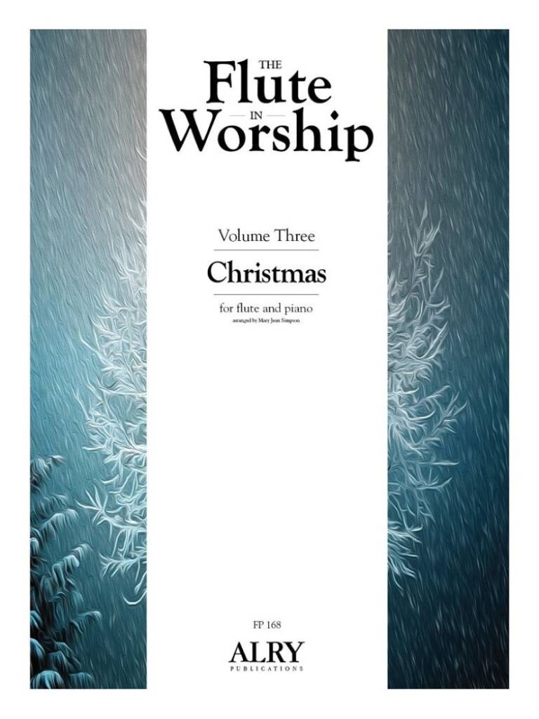 The Flute in Worship, Volume 3: Christmas