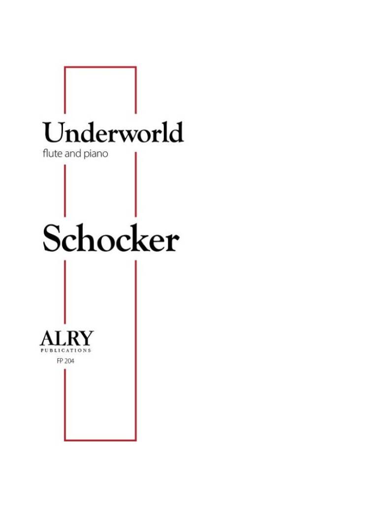 Underworld for Flute and Piano
