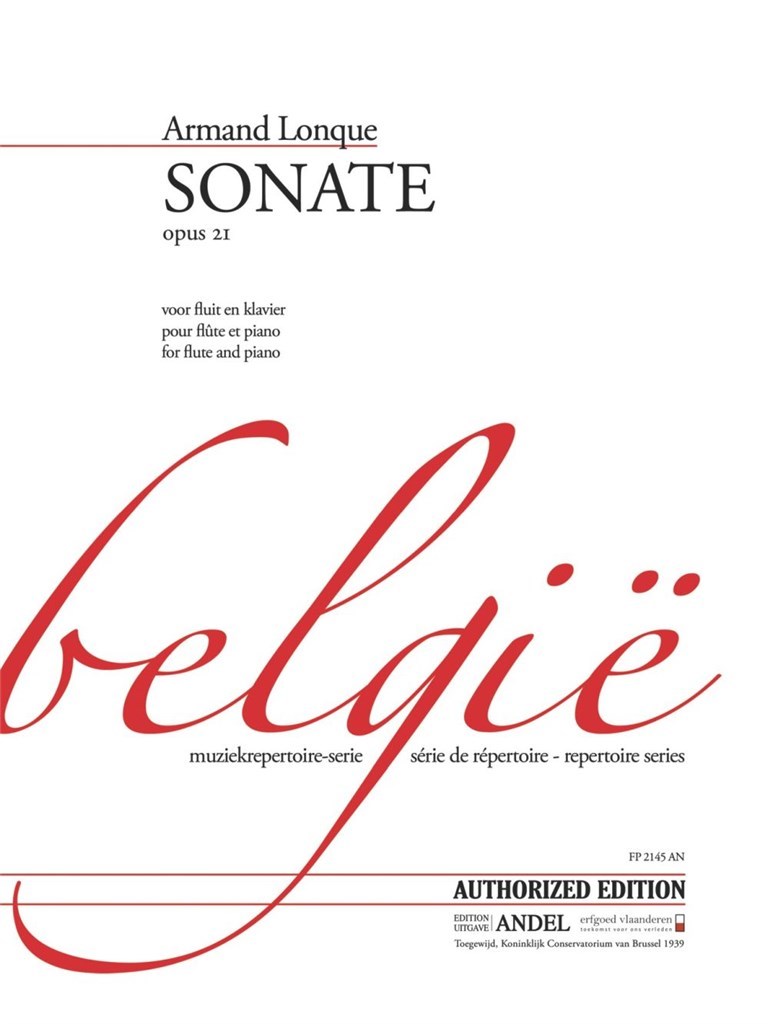 Sonate, Op. 21