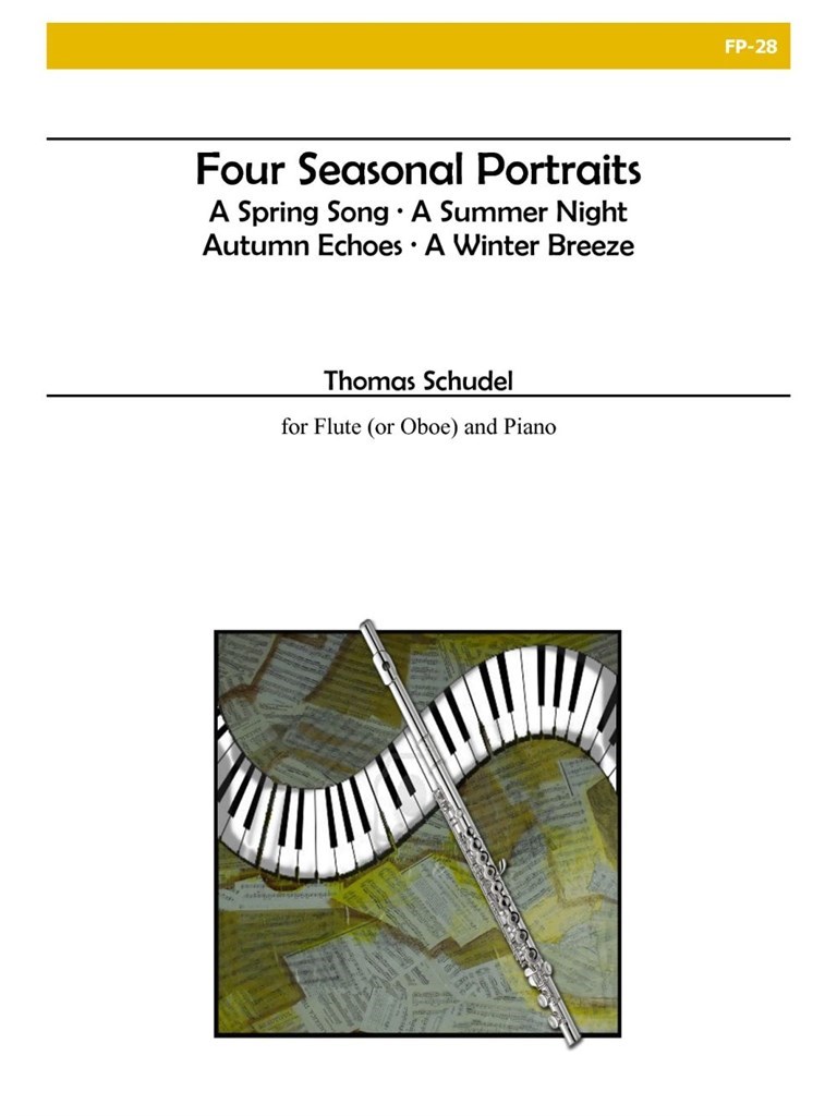 Four Seasonal Portraits