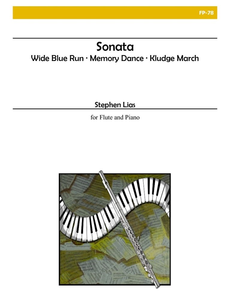 Sonata For Flute and Piano