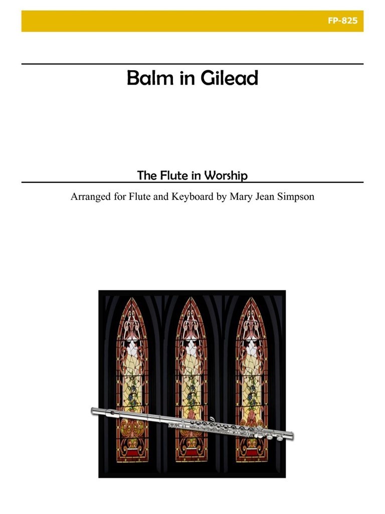 Balm In Gilead
