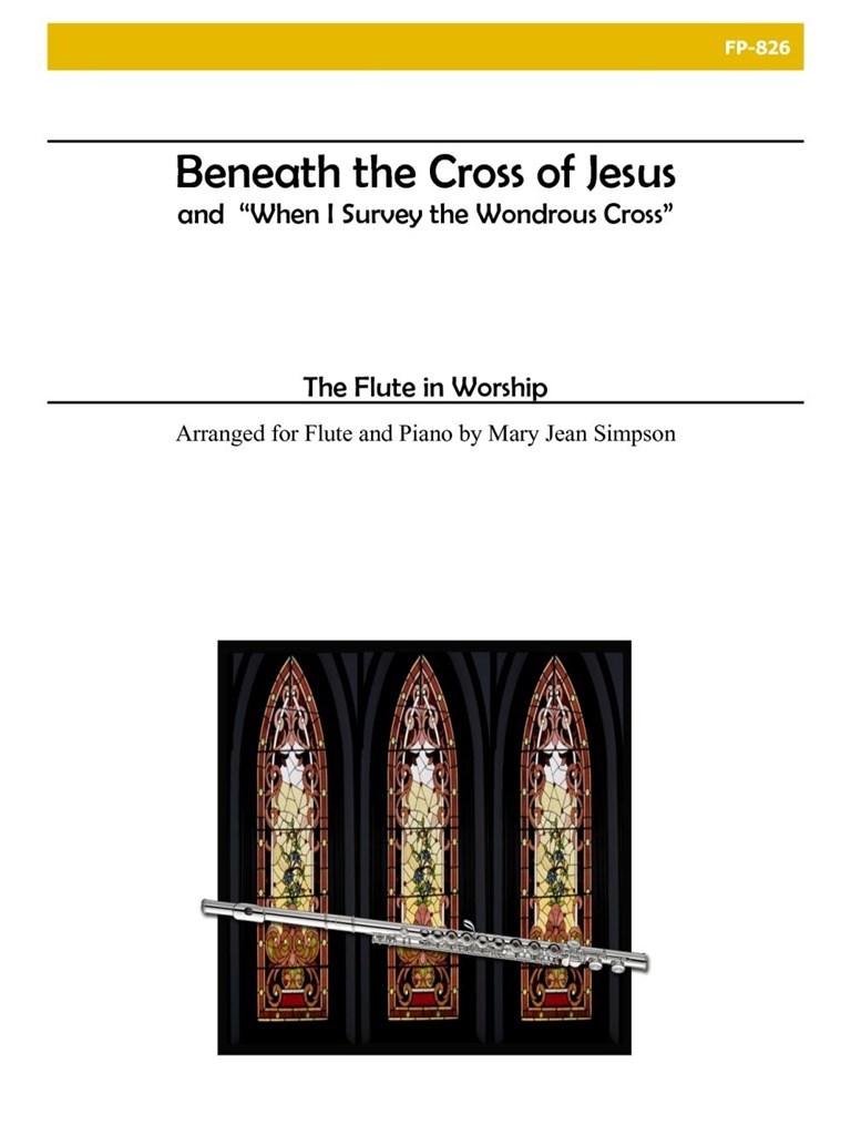 Beneath The Cross Of Jesus
