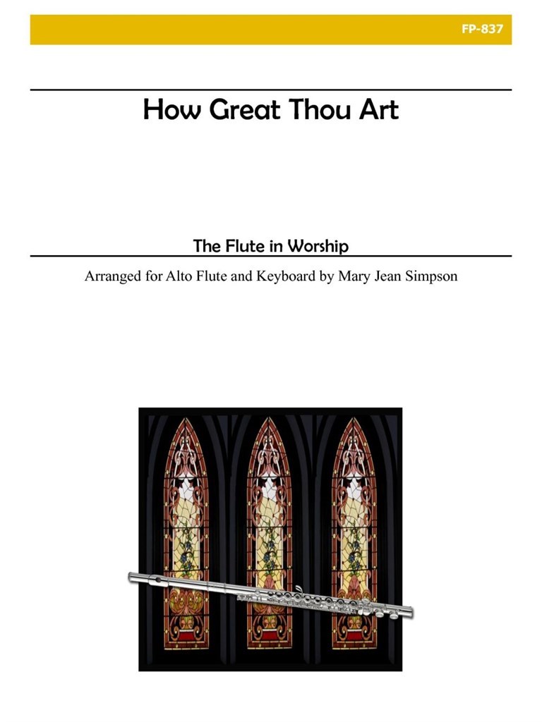 How Great Thou Art