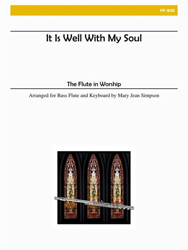 It Is Well With My Soul