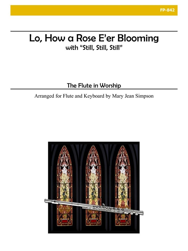 Low, How A Rose EEr Blooming