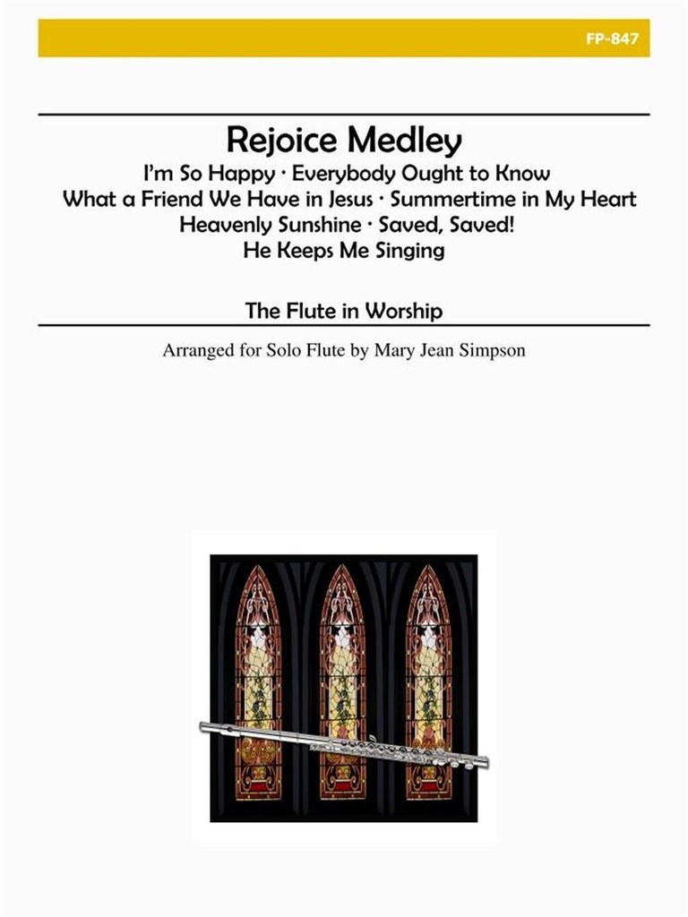 Rejoice Medley