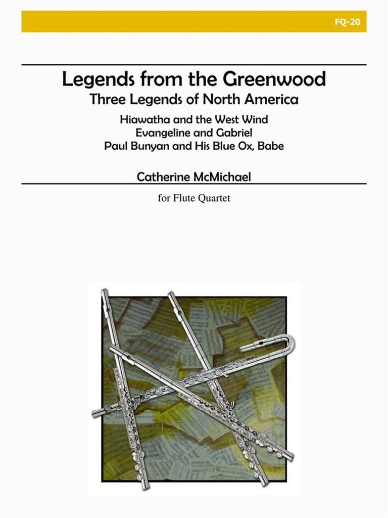 Legends From The Greenwood