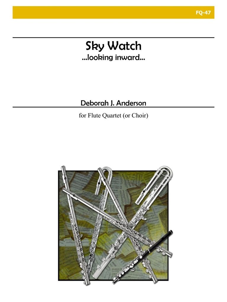 Sky Watch...Looking Inward...
